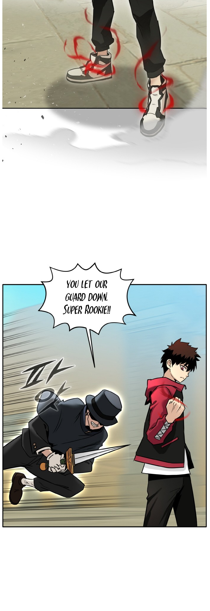Counter Cube Chapter 78 31